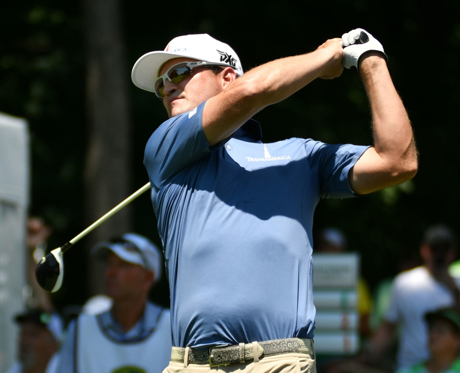 John Deere Classic: 1st Round